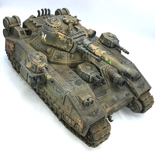 Astra Militarum Baneblade Super Heavy Tank Imperial Guard - Warhammer 40K