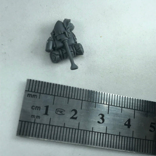 Imperial Guard Back Pack Accessory Part- Warhammer 40K X8838