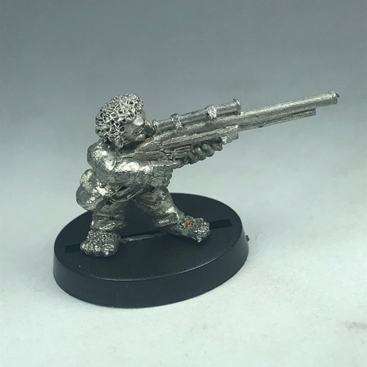 Classic Ratling Sniper Scout Halfling Imperial Guard - Warhammer 40K X4742