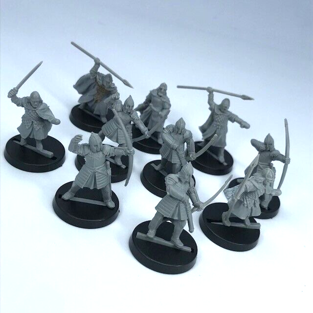 Warriors of Rohan / Minas Tirith - LOTR / Warhammer / Lord of the Rings C3892