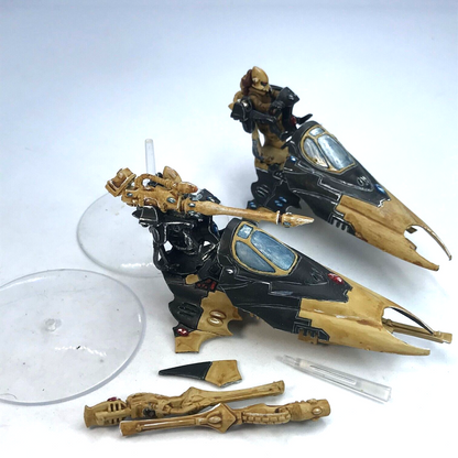 Eldar Vyper Aeldari Lot - Varying Condition - Warhammer 40K BOX113