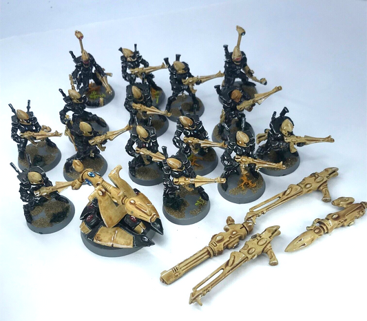 Aeldari Eldar Guardian Defenders Squad - Painted - Warhammer 40K C2884