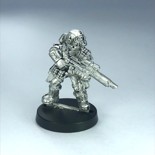 Inquisitorial Stormtrooper Rifleman Imperial Guard - Warhammer 40K X11375