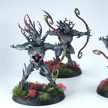 Sylvaneth Kurnoth Hunters with Greatbows Sylvaneth Warhammer Age of Sigmar C137