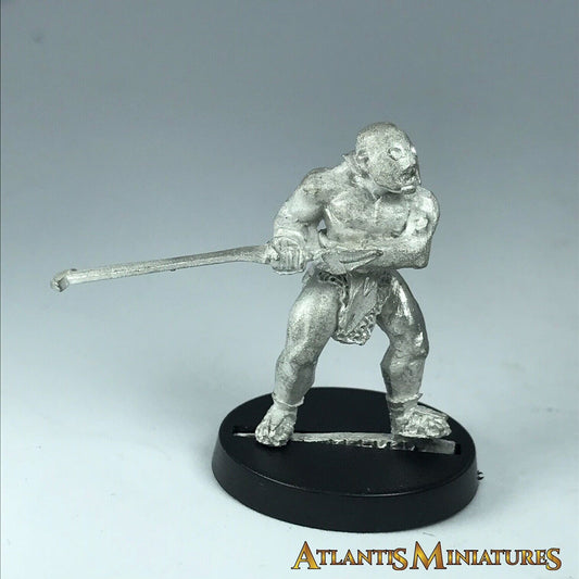 Metal Uruk Hai Beserker LOTR - Warhammer / Lord of the Rings X4557