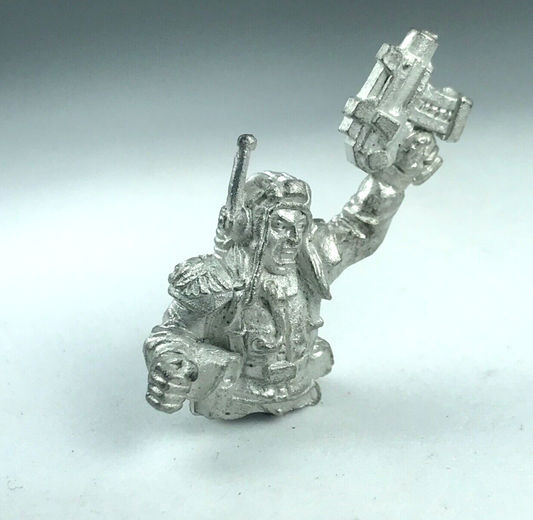 Classic Leman Russ / Chimera Tank Commander Imperial Guard - Warhammer 40K X3647