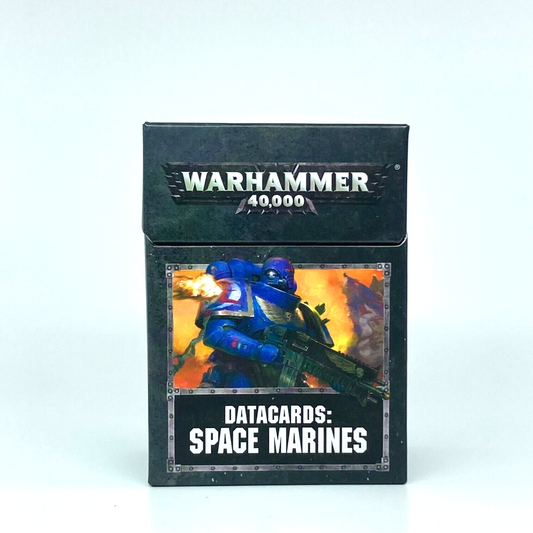 Space Marines Datacards 8th Edition - Warhammer 40K Games Workshop C1673