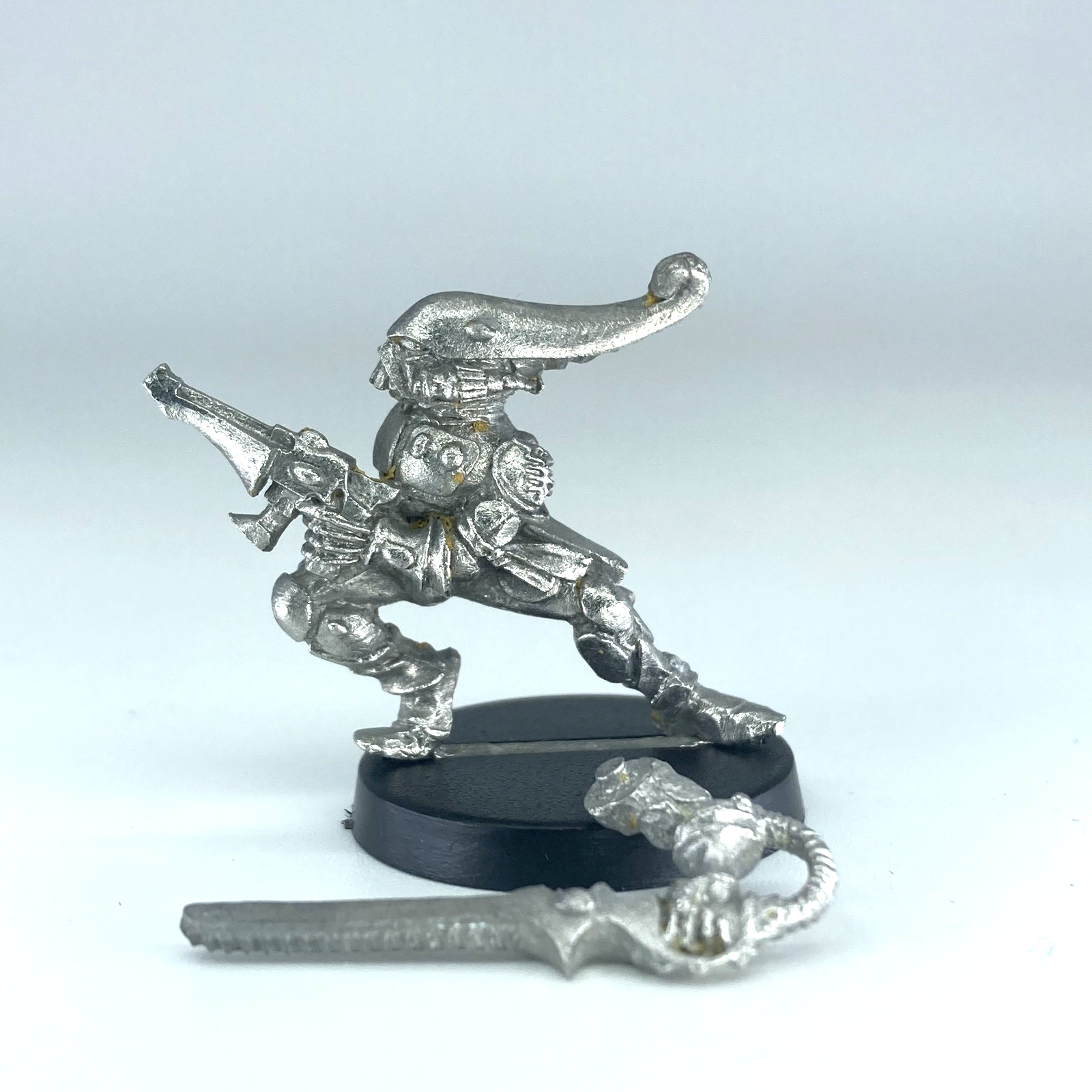 Aeldari striking scorpion - eldar - rogue trader warhammer classic metal x18693