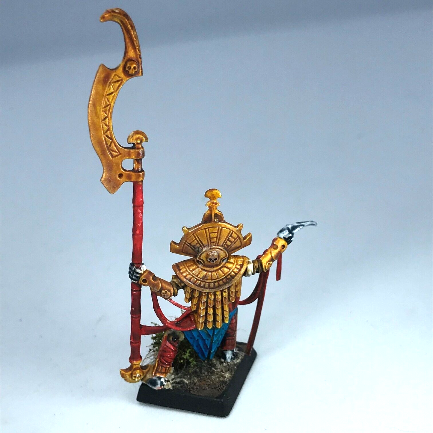 Tomb King Tomb Kings - Painted - Warhammer Fantasy C3471