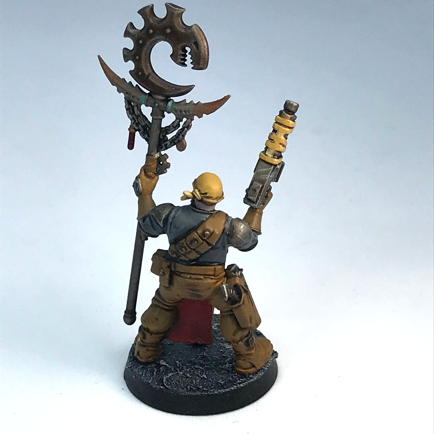 Custom Genestealer Cults Cult Character - Painted - Warhammer 40K X9596