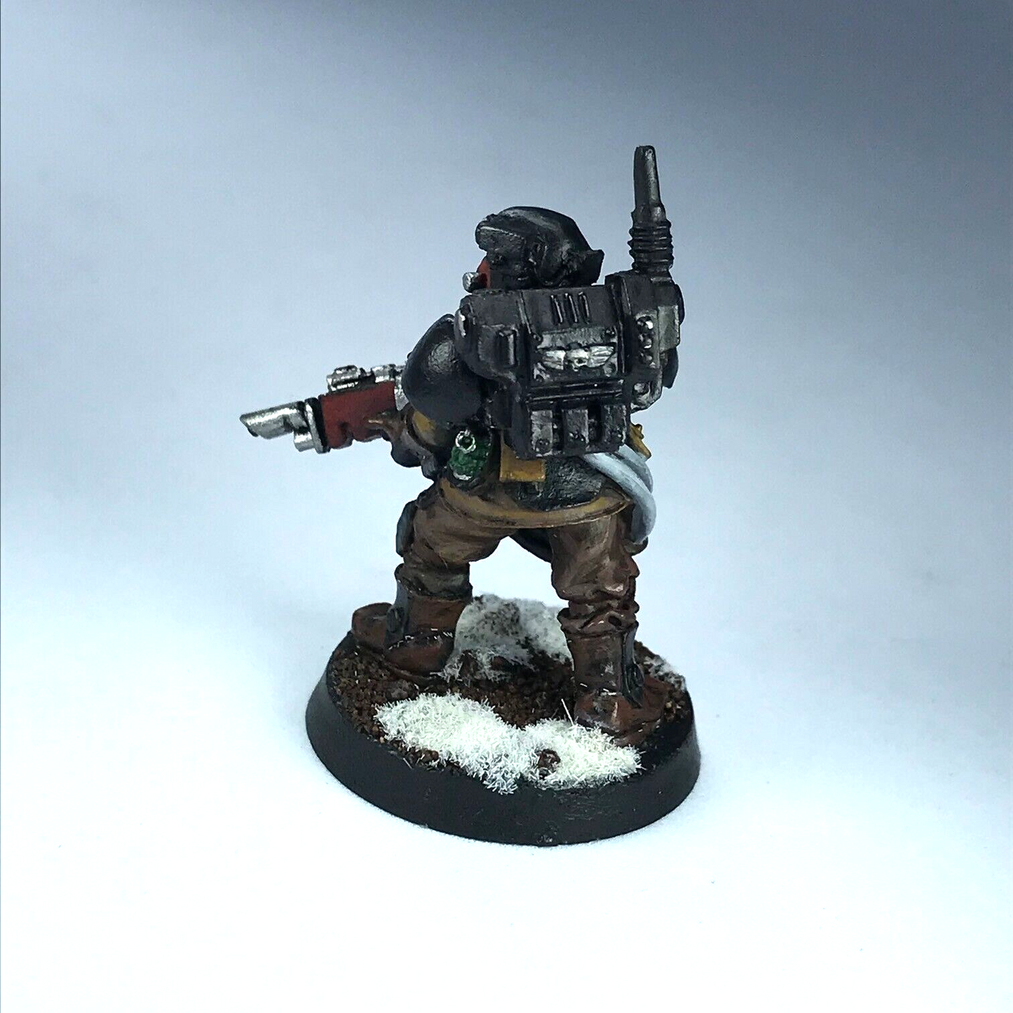 Witch Hunter Inquisition Theme Kasrkin Stormtrooper - Warhammer 40K GW X12963