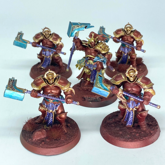 Liberators - Stormcast Eternals - Warhammer Age of Sigmar Games Workshop C6557