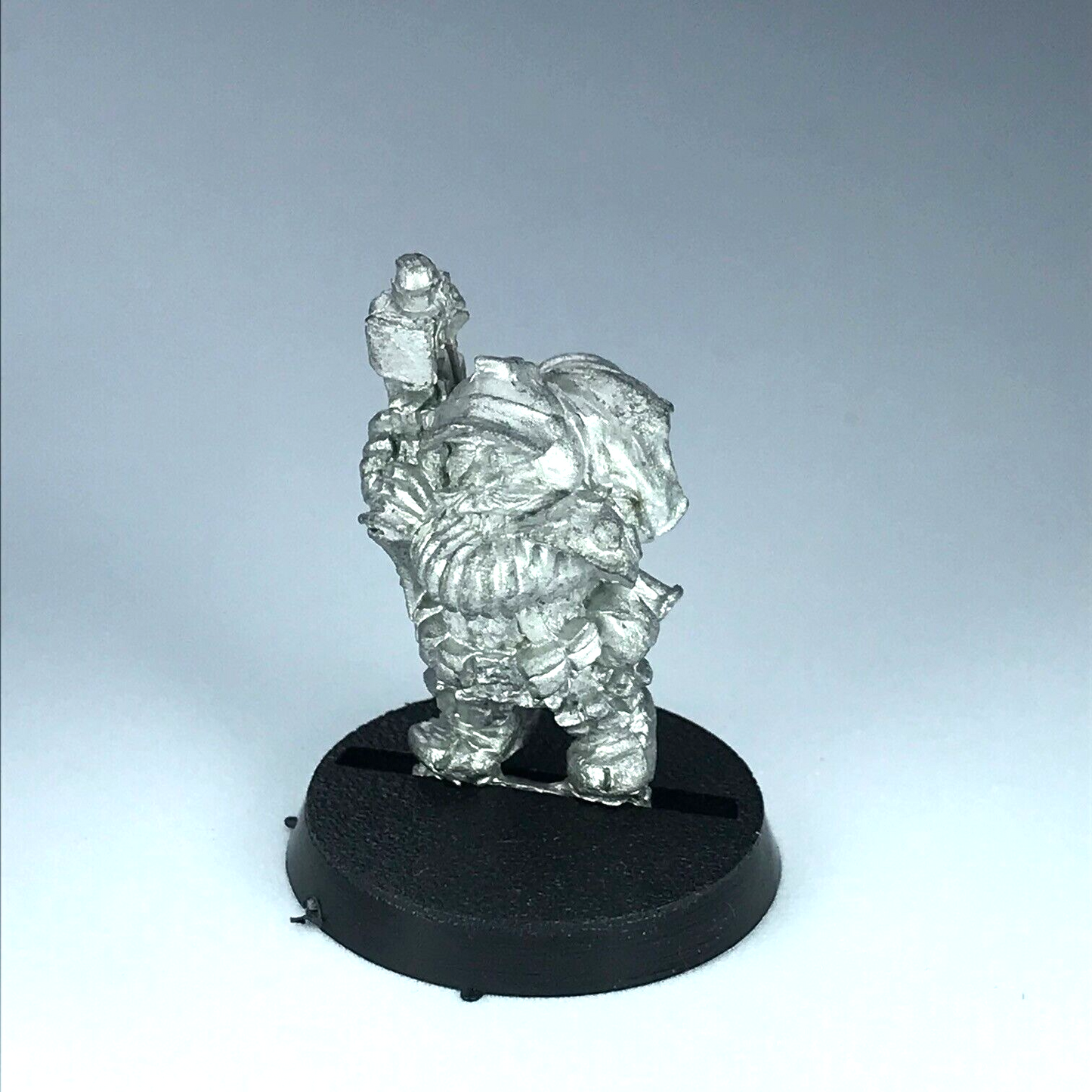 Classic Metal Space Dwarf Squat - Rogue Trader - Warhammer 40K X5495