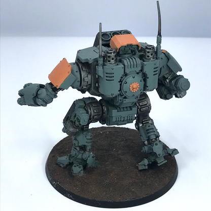 Primaris Invictor Tactical Warsuit Space Marines - Painted - Warhammer 40K