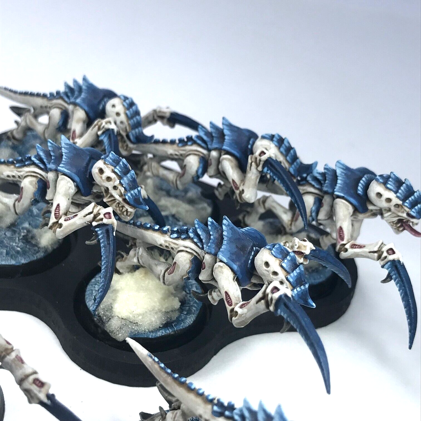 Hormagaunts Swarm Tyranid Tyranids - Painted - Warhammer 40K C3774