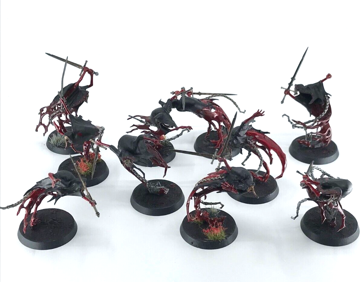 Bladegheist Revenants Nighthaunt - Warhammer Age of Sigmar Games Workshop C1555