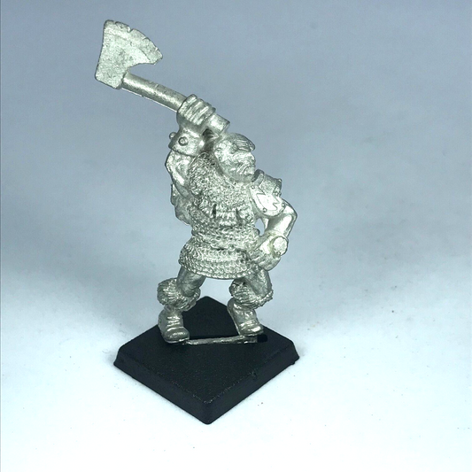 Metal Classic Dogs Of War Bear Men of Urslo - Warhammer Fantasy X8792