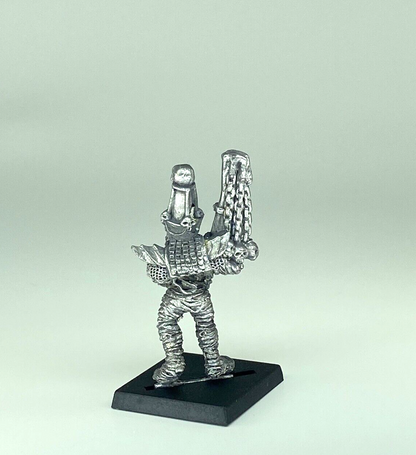 Undead Mummy Dated 1992 Citadel - Warhammer Fantasy Classic Metal X3287