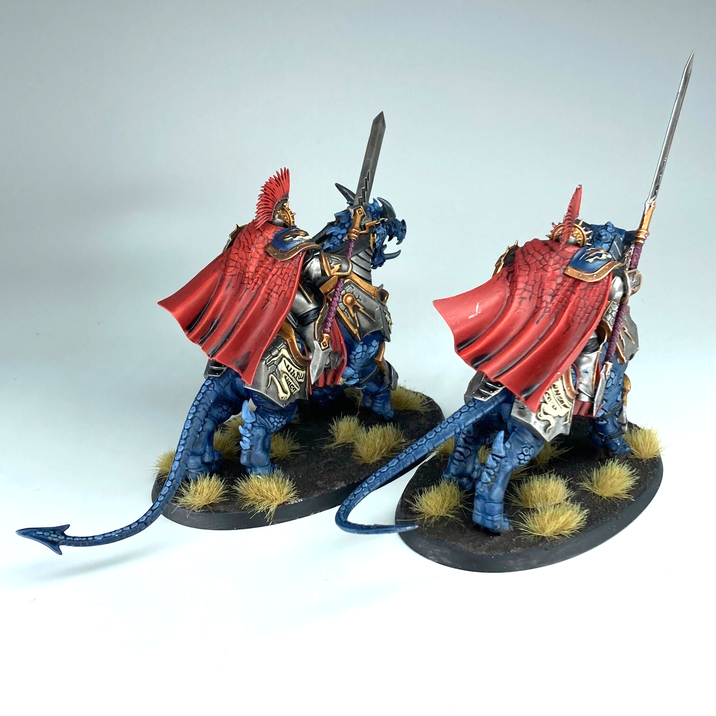 Dracothian Fulminators - Stormcast Eternals - Warhammer Age Sigmar GW BOX264