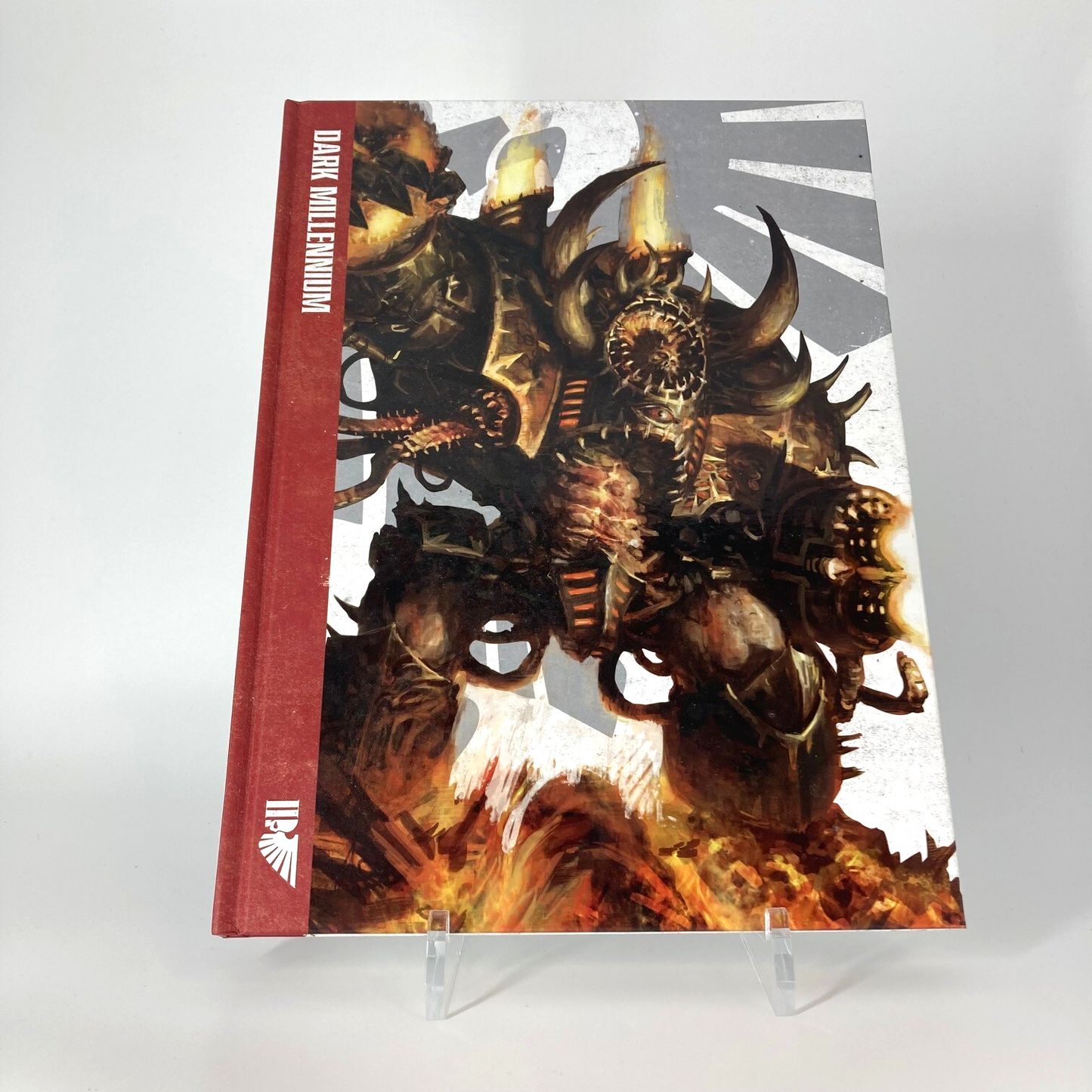 Warhammer 7th Edition Rulebooks Hardback - Warhammer 40K Games Workshop M1767
