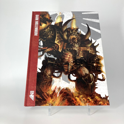Warhammer 7th Edition Rulebooks Hardback - Warhammer 40K Games Workshop M1767