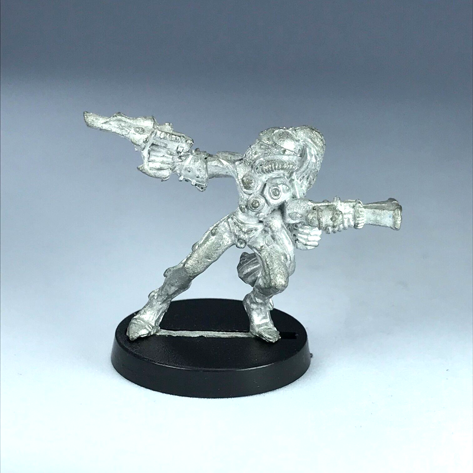 Trouper harlequin eldar rogue trader - warhammer 40k metal classic gw x12678