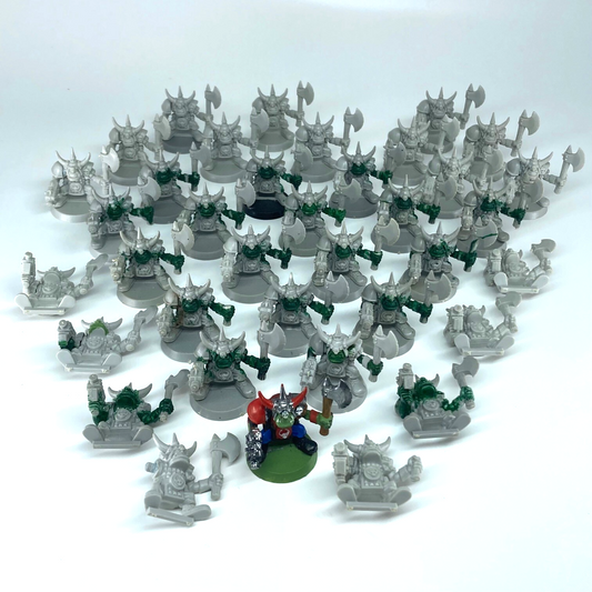 Ork Boyz Goffs - Orks 2nd Edition - Games Workshop Warhammer 40K C6340