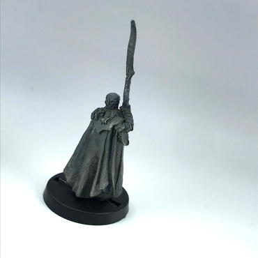 Gil-galad Elf Hero LOTR - Warhammer / Lord of the Rings Metal X614