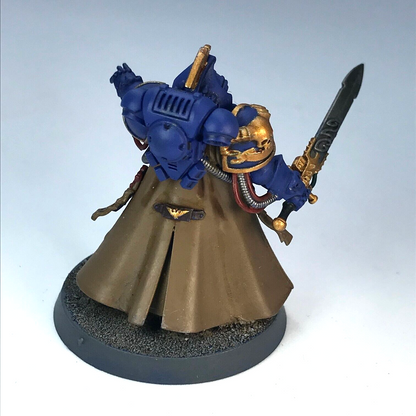 Primaris Librarian Space Marine - Painted - Warhammer 40K X10041