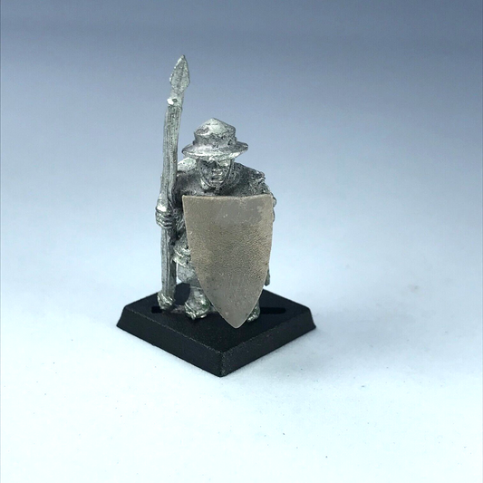 Bretonnia Men At Arms Spearman - Warhammer Fantasy Classic Metal GW X6957