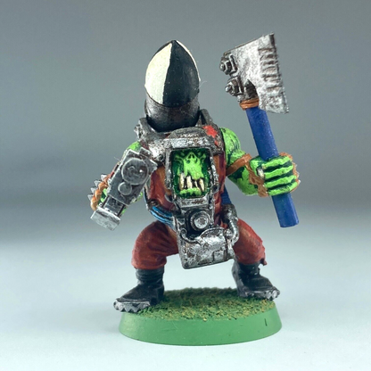 Ork StormBoy Space Orks - Part Metal & Plastic - GW Warhammer 40K X14111