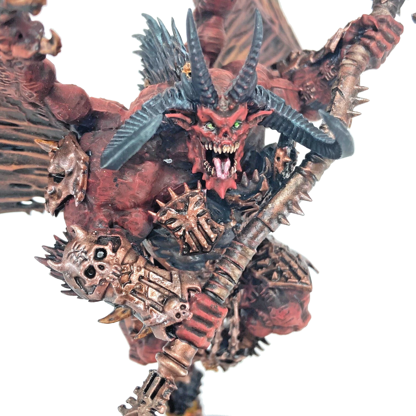 Bloodthirster of Khorne - Daemons Of Khorne - Warhammer 40k / Age Of Sigmar