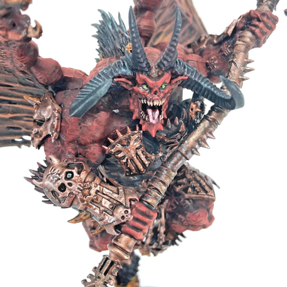 Bloodthirster of Khorne - Daemons Of Khorne - Warhammer 40k / Age Of Sigmar
