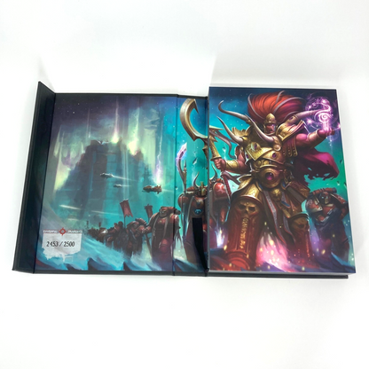 Magnus The Red: Master Of Propero - Limited Edition - Black Library M1901