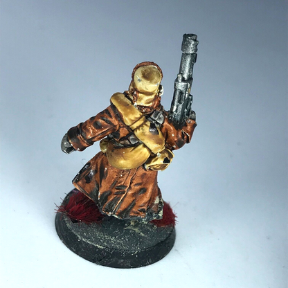 Classic Metal Valhallan Guard Rifleman Imperial Guard - Warhammer 40K X3478