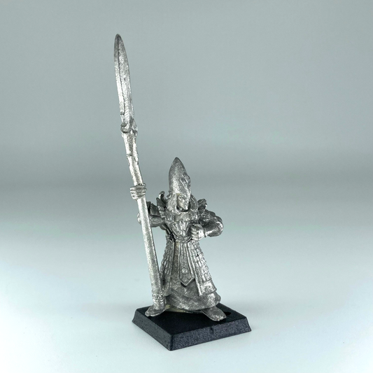 Lothern Sea Guard - High Elf Realms - Warhammer Fantasy Classic Metal X16628