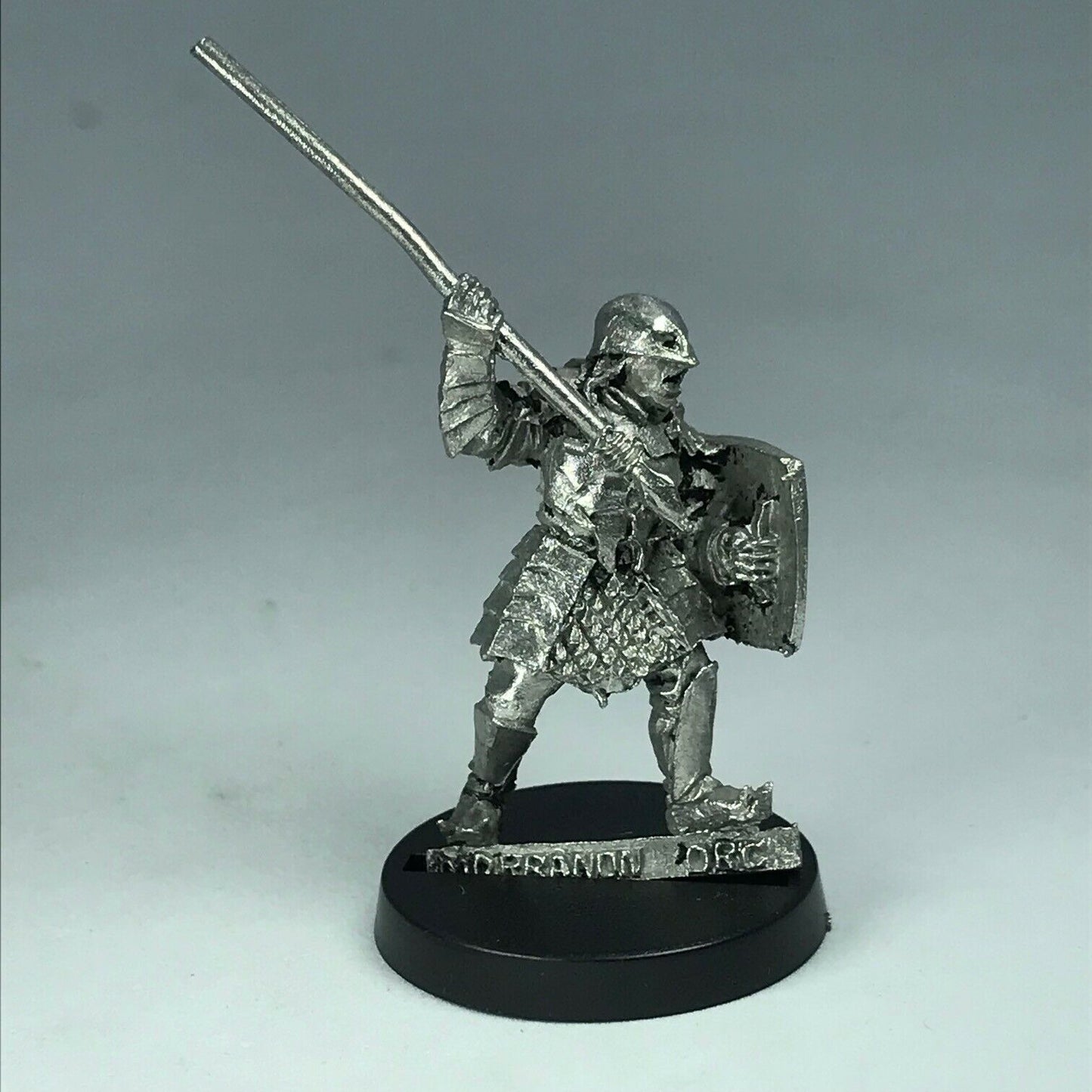 Metal Morannon Orc Warrior LOTR - Warhammer / Lord of the Rings X2974