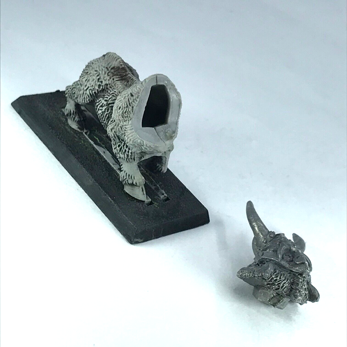 Grotfang Skab Boar Only Orcs & Goblins - Warhammer Fantasy Games Workshop X8764