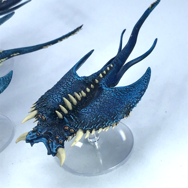 Screamers of Tzeentch Chaos - Warhammer Age of Sigmar Painted C2874