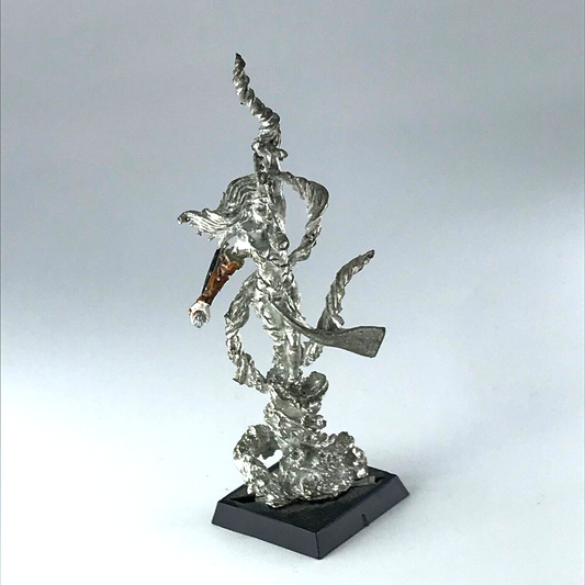 Dark Elves Supreme Sorceress - Warhammer Fantasy Classic Metal X6509