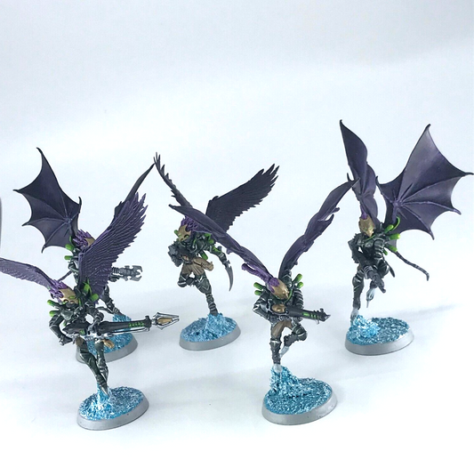 Drukhari Scourges Squad Painted - Warhammer 40K Games Workshop C4936