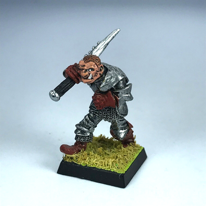 Classic Chaos Marauder Ogre Warriors of Chaos Painted - Warhammer Fantasy X2612