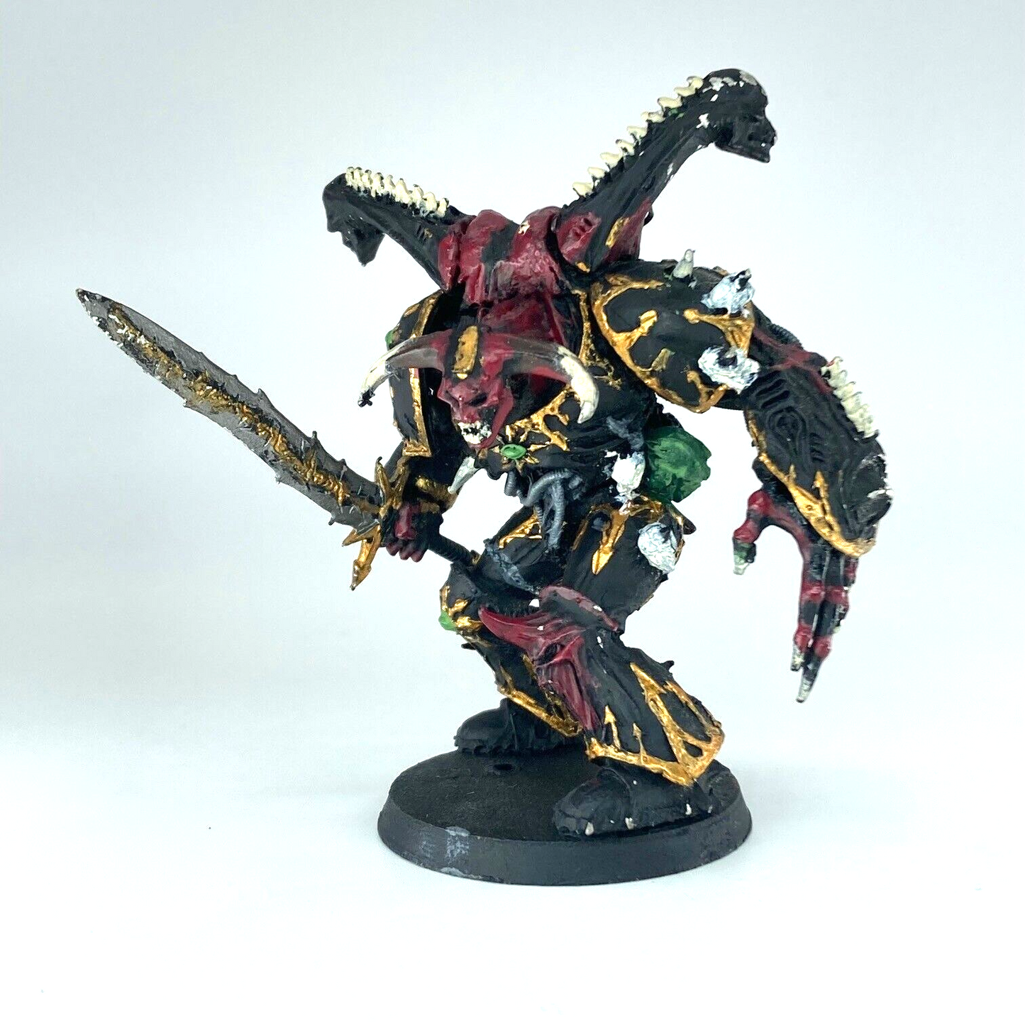 Daemon Prince Chaos Space Marines - Warhammer 40K Classic Metal Games Workshop