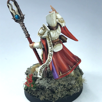 Knight-Arcanum Stormcast Eternals - Painted - Warhammer Age of Sigmar C3320