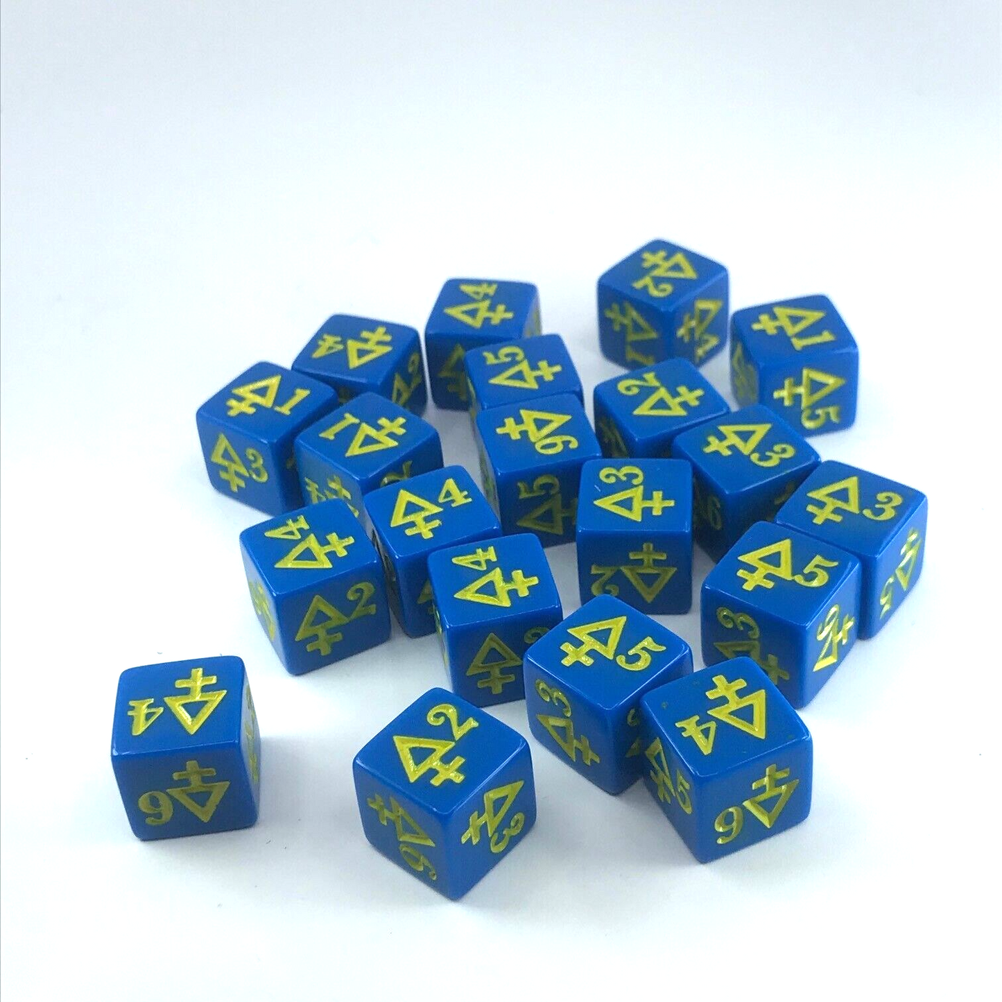 Dire Avengers Official Dice Aeldari Craftworld Eldar - Warhammer 40K X9844