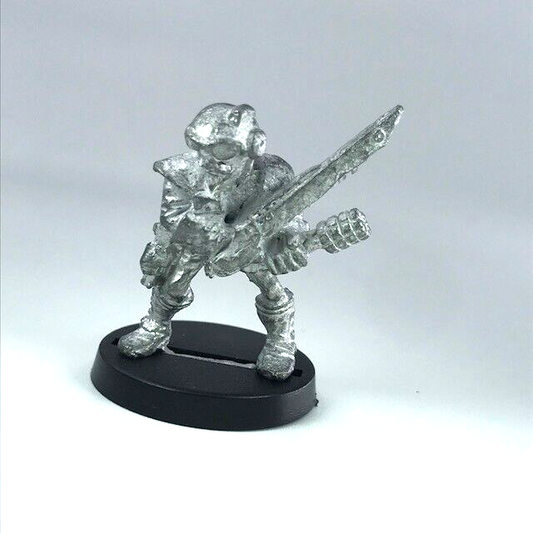 Imperial Army Sergeant Howard Rogue Trader Warhammer 40K Games Workshop X5911