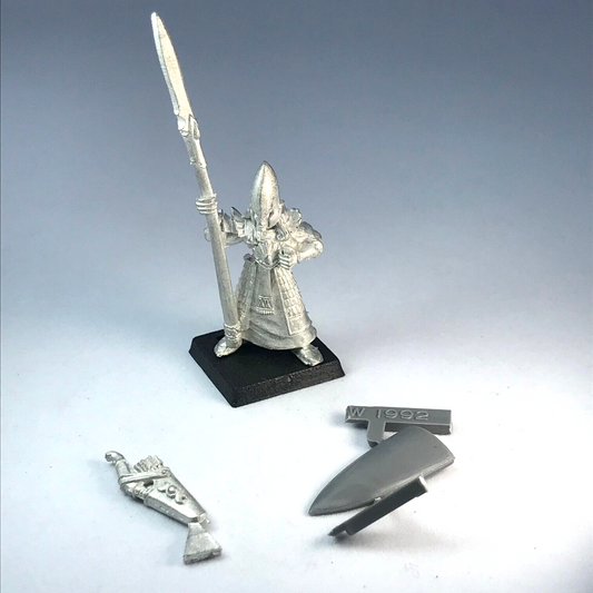 High Elves Lothern Sea Guard Elf - Warhammer Fantasy Classic Metal X6735