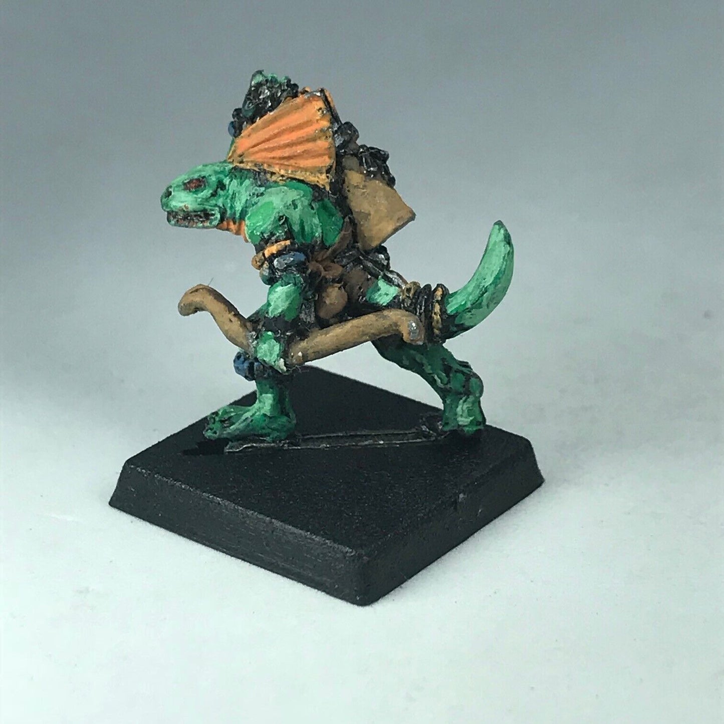 Metal Classic Skink Warrior Lizardmen - Warhammer Fantasy X9669