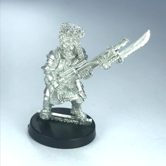 Classic Vostroyan Rifleman Imperial Guard Astra Militarum - Warhammer 40K X3462