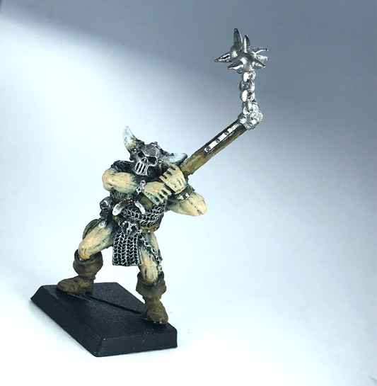 Classic Metal Chaos Marauder Warriors of Chaos Painted Warhammer Fantasy X13182